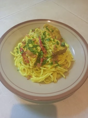 Cara Mudah Membuat Resep Mie Tahu Kuah Kuning Khas Balikpapan yang Lezat Sekali Anti Ribet, Bikin Ngiler