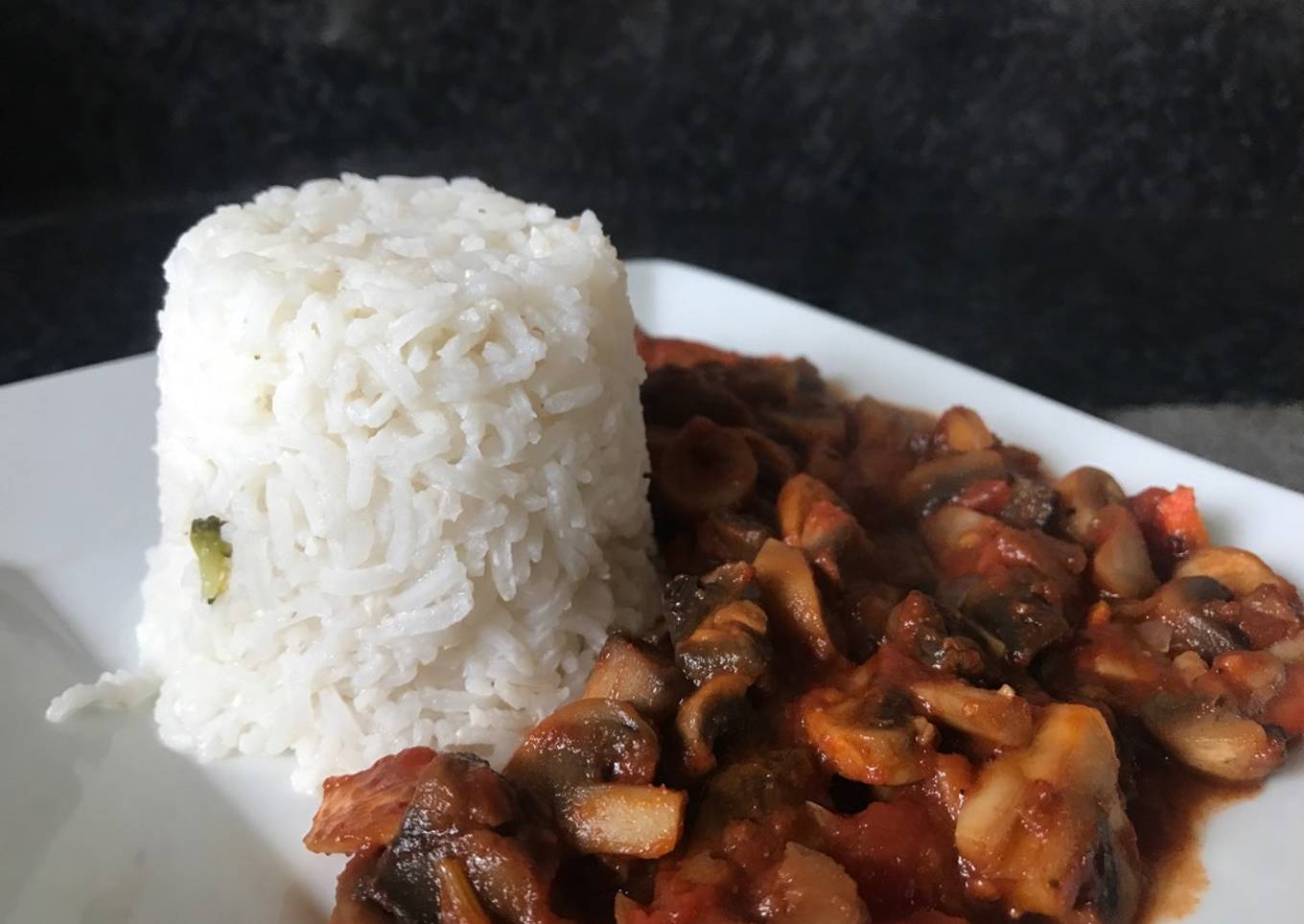 Champignons Ã la grecque