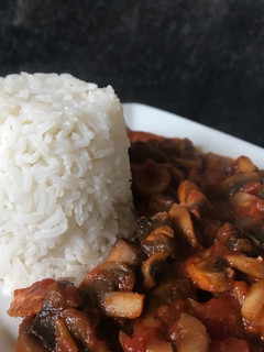 Une photo de Champignons à la grecque