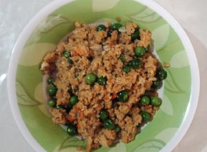 Foto resep Tumis oncom lenca