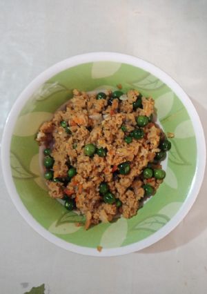 Foto resep Tumis oncom lenca