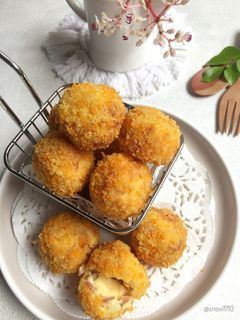 Foto resep Brulee Bomb