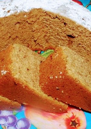 Una foto de Torta de vino tinto