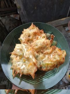 Foto resep Bakwan sayur