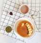 Langkah Mudah untuk Membuat Gluten Free Mung Bean Pancake / Pancake Kacang Hijau yang Menggugah Selera