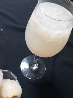 লিচুর জুস রেসিপির প্রধান ছবি