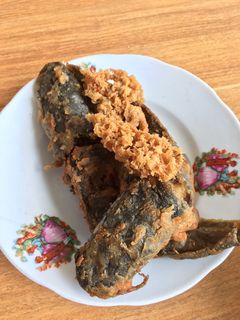 Foto resep Ikan lele goreng crispy
