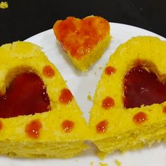 A picture of Dhokla.