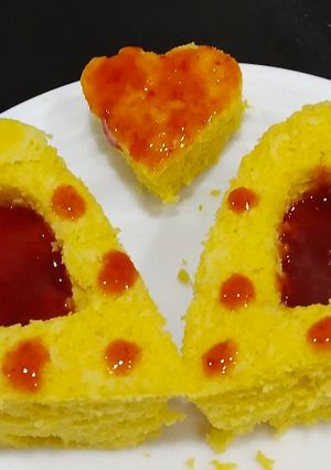 A picture of Dhokla.