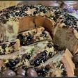 Bolu Panggang Nutrijel Plain tabur Choco chip