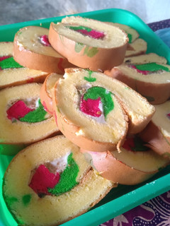 Foto resep Bolu gulung ekonomis