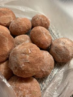 صورة لوصفة كبة طحين الرز