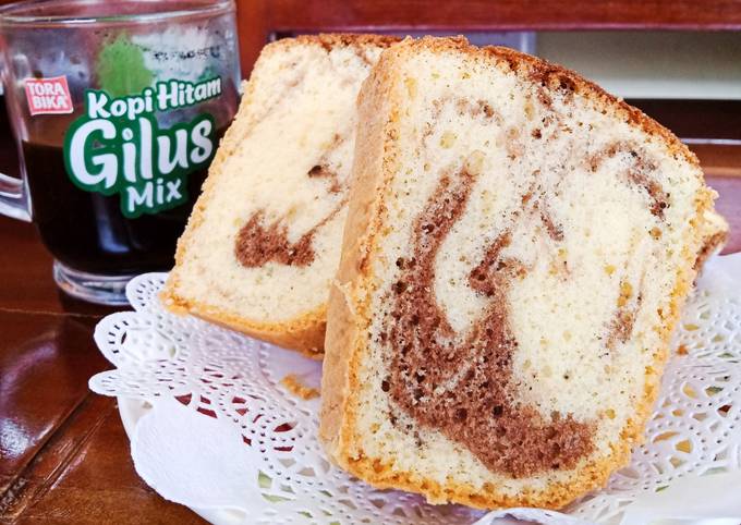 Resep: Bolu Panggang Lembut Sederhana Dan Enak
