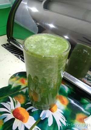 Foto resep Juz pengencang