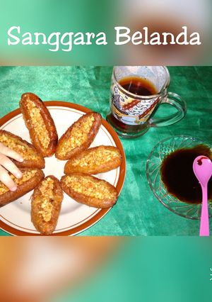Foto resep 28. Sanggara Belanda