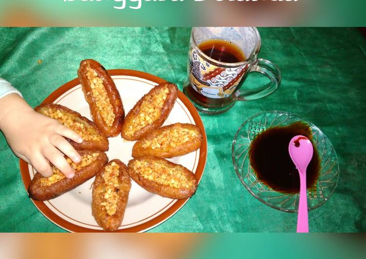 Resep 28. Sanggara Belanda yang nikmat