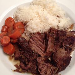 A picture of Pot Roast.