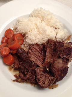 A picture of Pot Roast.