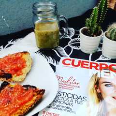 Una foto de Desayuno #2