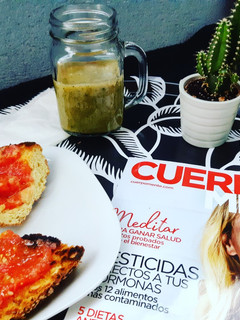 Una foto de Desayuno #2