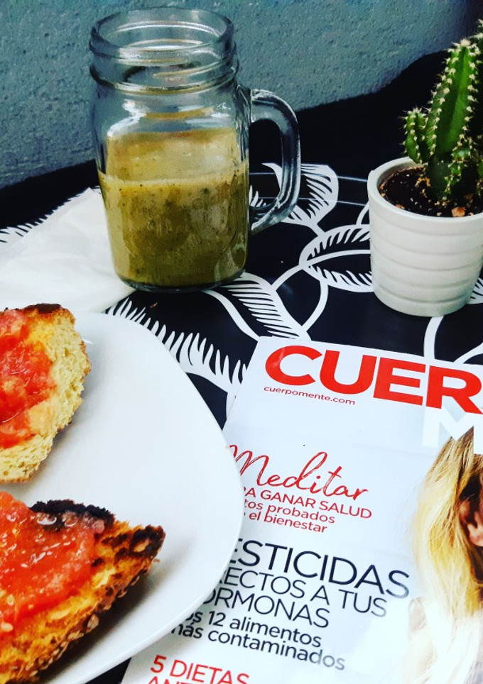 Una foto de Desayuno #2