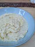 Butterbean mash (gluten-free)