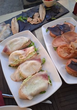 Foto di Sfizi salati