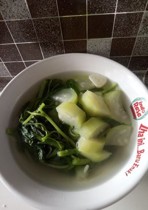 Foto resep Sayur bening
