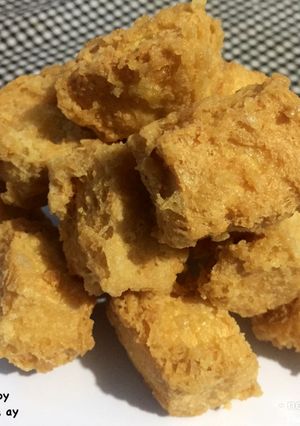 Foto resep Tahu crispy / tahu kriuk