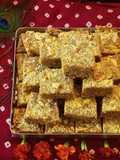 Winter special Katlu Pak - A traditional Vasanu for Nursing Mother