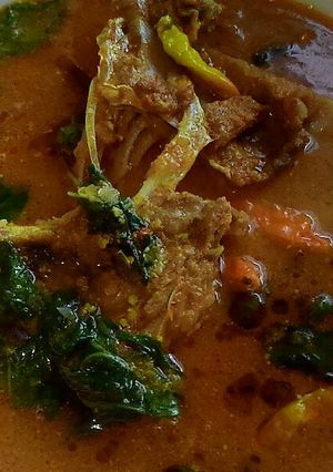 Foto resep Palumara Kepala Kakap