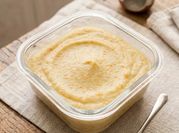 Gambar mashed potato santan