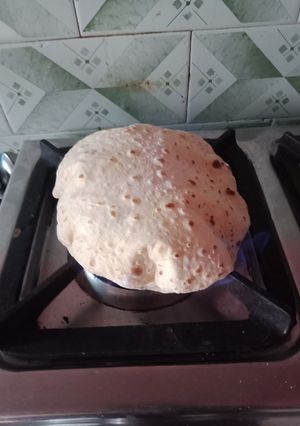 ફુલકા રોટી રેસીપી મુખ્ય ફોટો