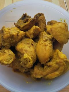 Foto resep Ungkep Ayam