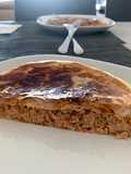 Quick Skillet Tuna Empanada with Phyllo Dough