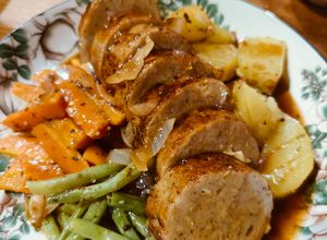Foto resep Ayam Galantine