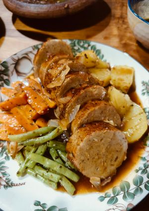 Foto resep Ayam Galantine