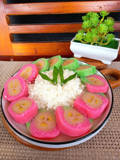 Foto resep Kue Mata Roda Singkong