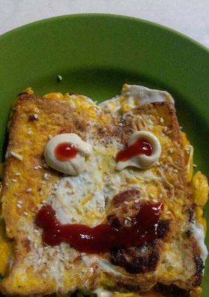 Foto resep Roti gandum bakar