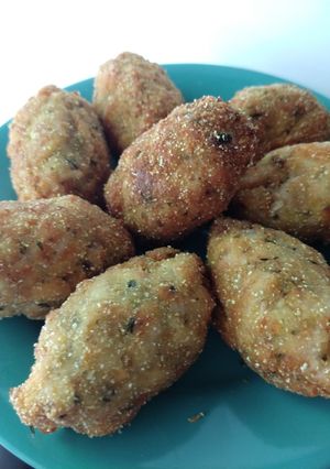 Una foto de Bocaditos de pollo