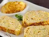 Telur Gulung Enoki