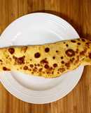 Crepe con Gouda & Peperonis