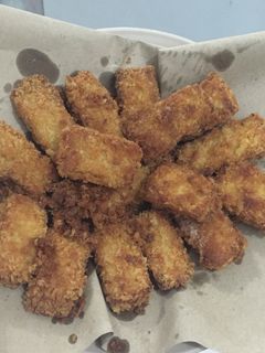 Foto resep Nugget Ayam Brokoli Wortel Keju