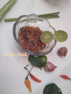 Foto resep Sambal Matah