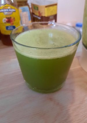 Foto resep Mint lime jus