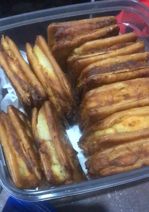 Foto resep Gabin Tape simple