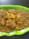 ஆட்டு மூளை மிளகு கிரேவி