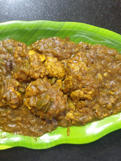 ஆட்டு மூளை மிளகு கிரேவி செய்முறை முக்கிய புகைப்படம்