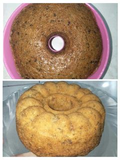 Foto resep Bolu pisang 😋 no mixer n no oven👍