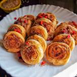 Chickpea and Coconut Buns